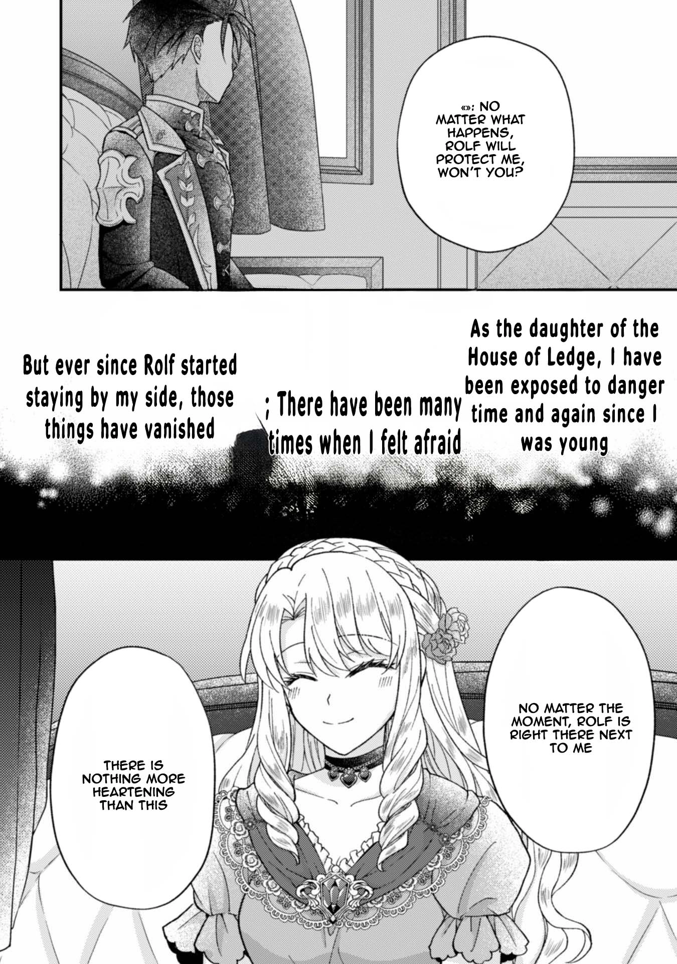The Heiress of a Wealthy Family Chapter 3 - . Page 27